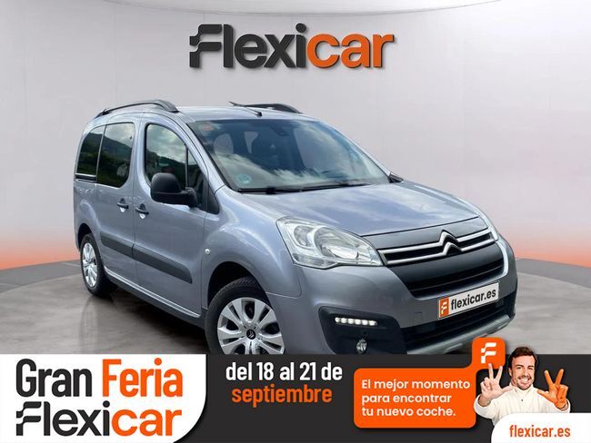 CITROEN Berlingo (Multispace FEEL PureTech 110cv S&S) en Guipúzcoa