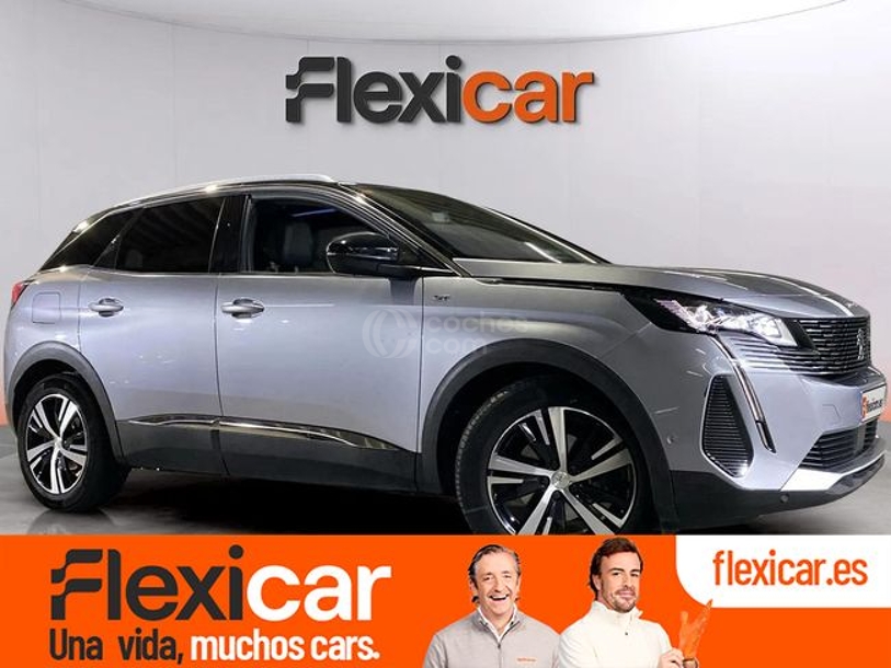 Foto del PEUGEOT 3008 1.2 S&S PureTech GT EAT8 130