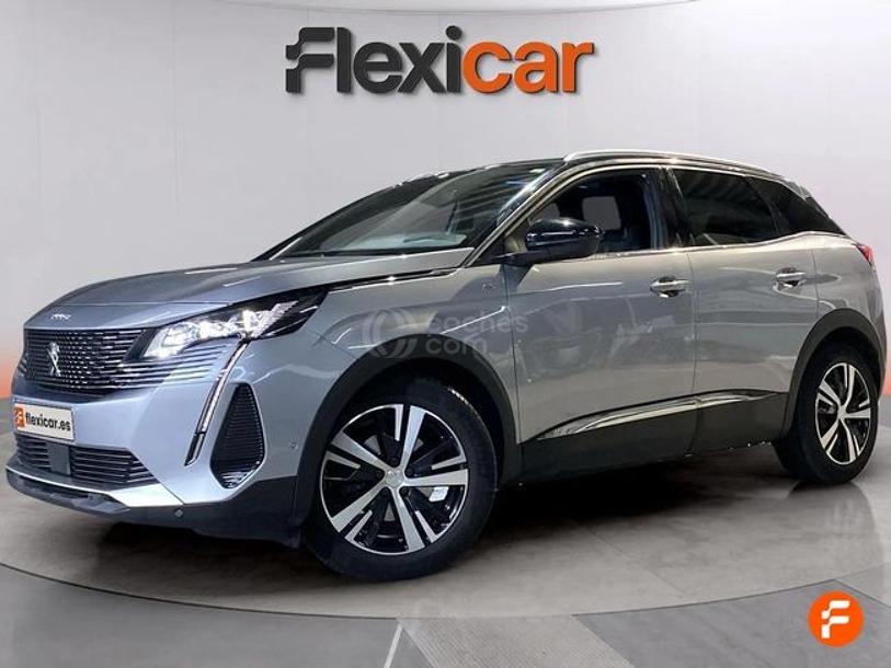 Foto del PEUGEOT 3008 1.2 S&S PureTech GT EAT8 130