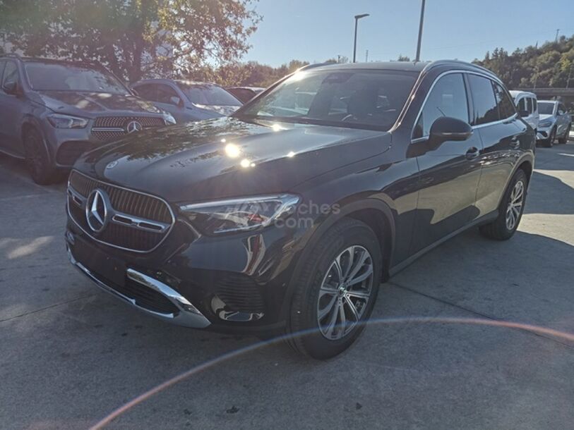 Foto del MERCEDES Clase GLC GLC Coupé 63 AMG 4Matic+ Speedshift MCT 9G