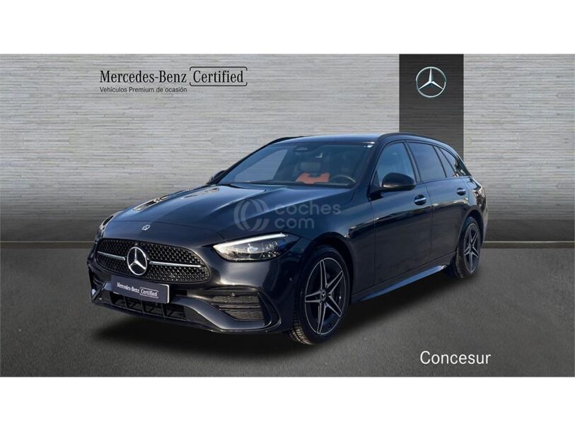 Foto del MERCEDES Clase C C Estate 300e 9G-Tronic