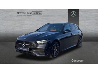 Imagen de MERCEDES Clase C C Estate 300e 9G-Tronic