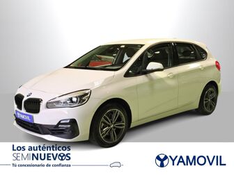 Imagen de BMW Serie 2 218i Active Tourer