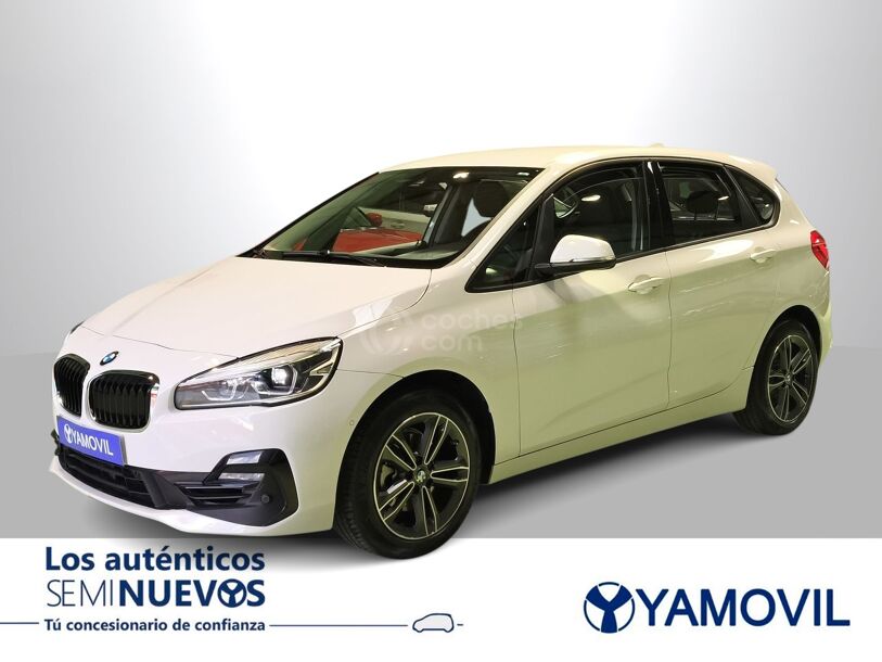 Foto del BMW Serie 2 218i Active Tourer