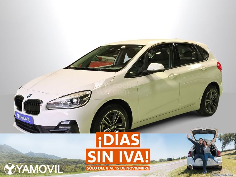 Foto del BMW Serie 2 218i Active Tourer