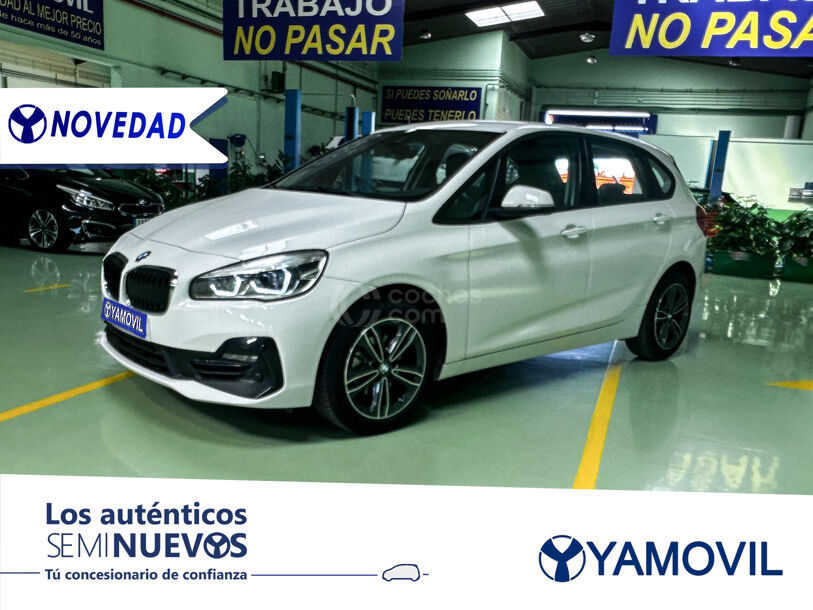 Foto del BMW Serie 2 218i Active Tourer