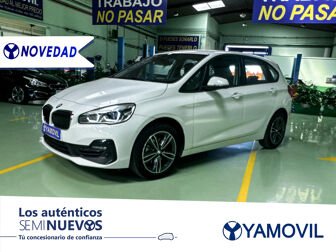 Imagen de BMW Serie 2 218i Active Tourer