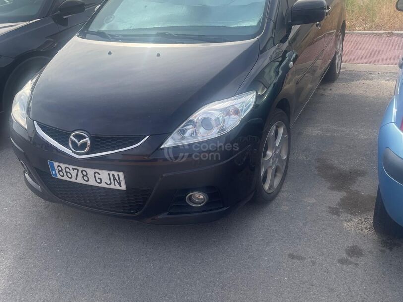 Foto del MAZDA Mazda5 2.0CRTD Sportive 143