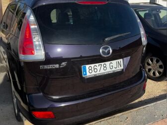 Imagen de MAZDA Mazda5 2.0CRTD Sportive 143