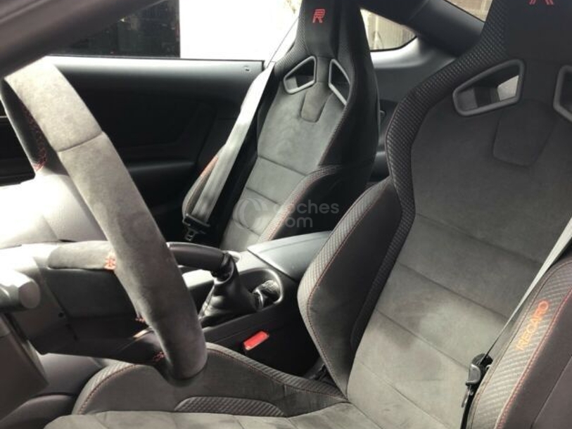 Foto del FORD Mustang Fastback 5.0 Ti-VCT GT Aut.