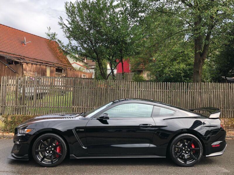 Foto del FORD Mustang Fastback 5.0 Ti-VCT GT Aut.