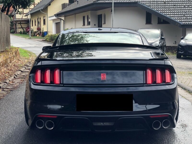 Foto del FORD Mustang Fastback 5.0 Ti-VCT GT Aut.
