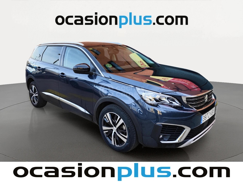Foto del PEUGEOT 5008 1.2 PureTech S&S Allure 130