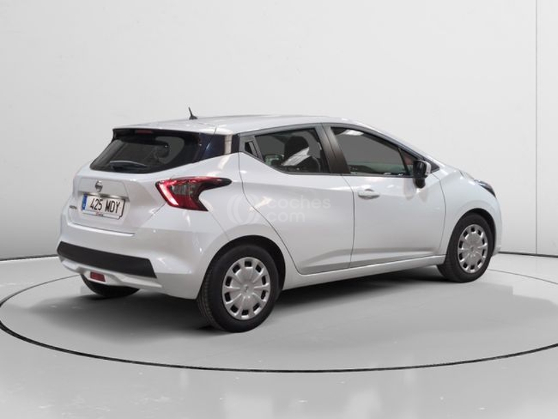 Foto del NISSAN Micra IG-T Acenta Sprint 92