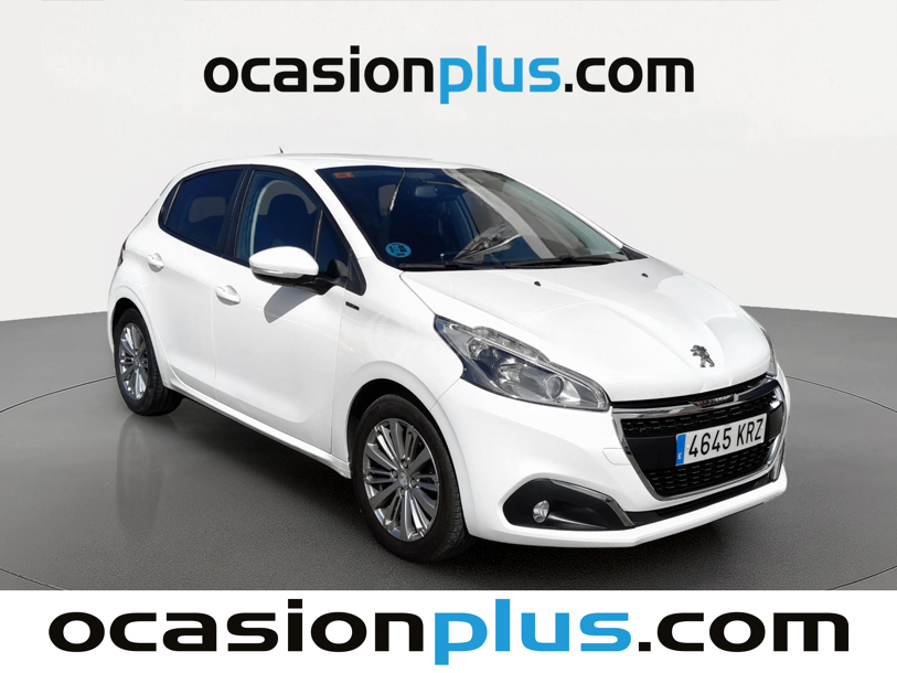 Foto del PEUGEOT 208 1.2 PureTech S&S Signature 82
