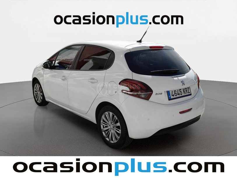 Foto del PEUGEOT 208 1.2 PureTech S&S Signature 82