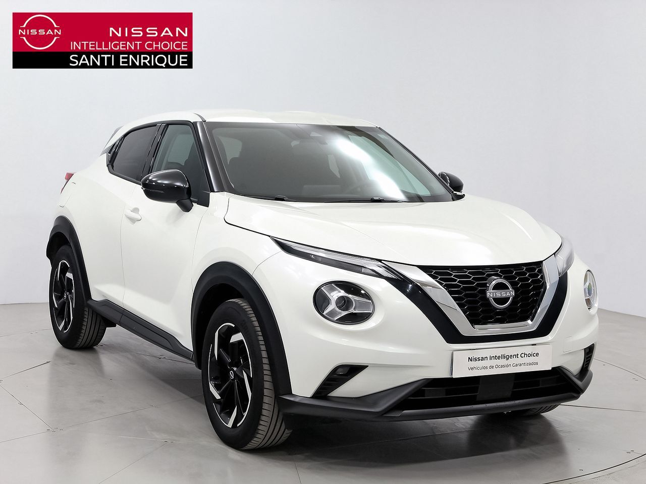 NISSAN Juke (DIG-T 84 kW (114 CV) DCT 7 Vel. Acenta) en Barcelona