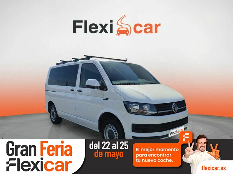 Foto del VOLKSWAGEN Transporter Kombi PRO 2.0TDI BMT Techo Normal