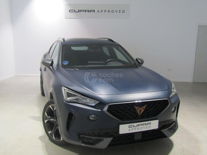 Foto del CUPRA Formentor 1.4 e-Hybrid 245 VZ DSG
