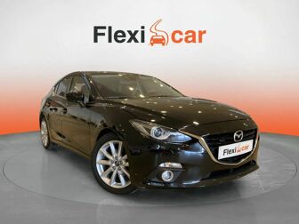 Imagen de MAZDA Mazda3 2.0 Style 88kW