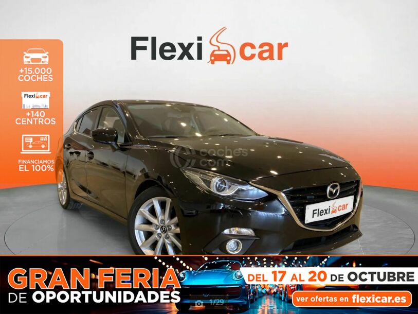 Foto del MAZDA Mazda3 2.0 Style 88kW