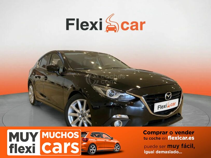 Foto del MAZDA Mazda3 2.0 Style 88kW