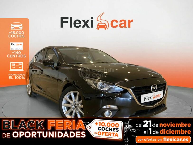 Foto del MAZDA Mazda3 2.0 Style 88kW