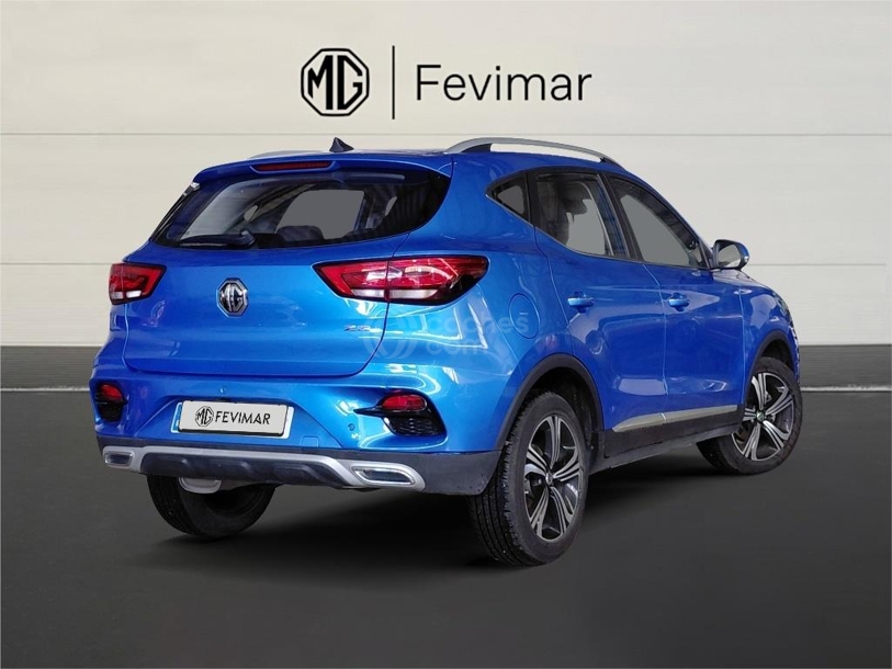 Foto del MG ZS 1.5 VTi-Tech Comfort 78kW