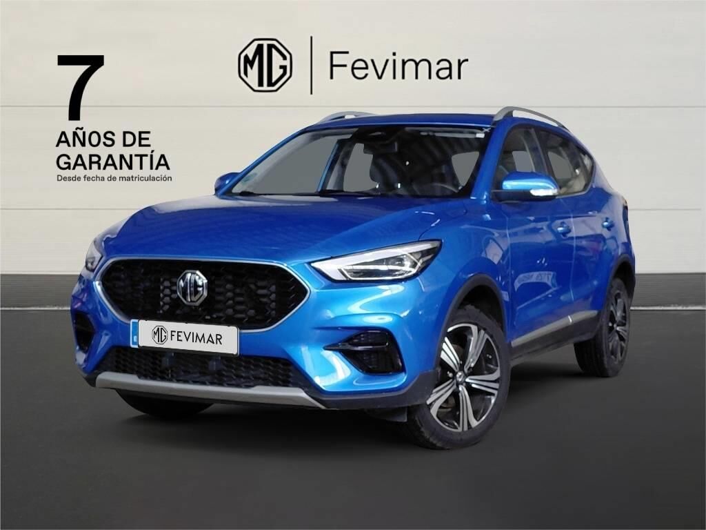 MG ZS (1.5 Comfort) en Jaén