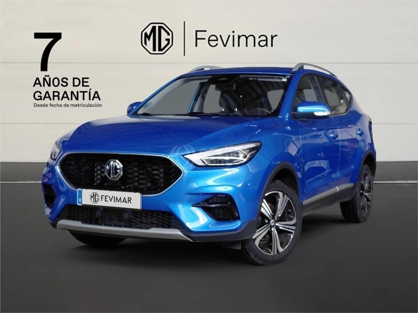 Foto del MG ZS 1.5 VTi-Tech Comfort 78kW