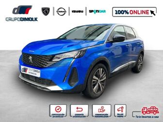 Imagen de PEUGEOT 3008 1.2 S&S PureTech Allure Pack 130