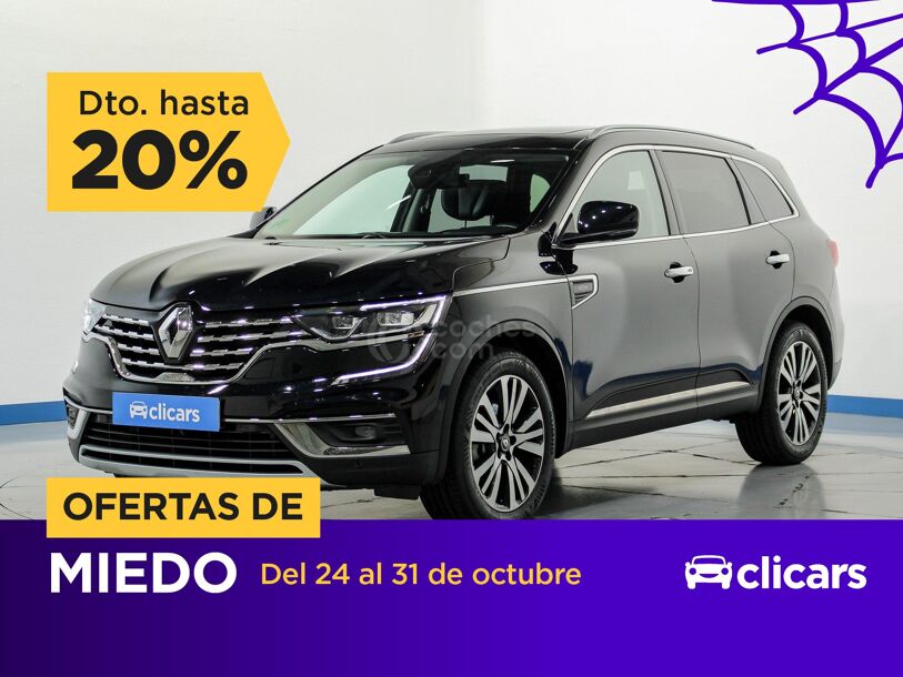 Foto del RENAULT Koleos 2.0dCi Blue Initiale Paris X-Tronic 4x4 140kW