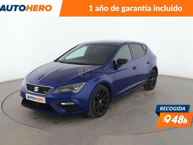 Foto del SEAT León 1.4 TSI ACT S&S FR DSG 150