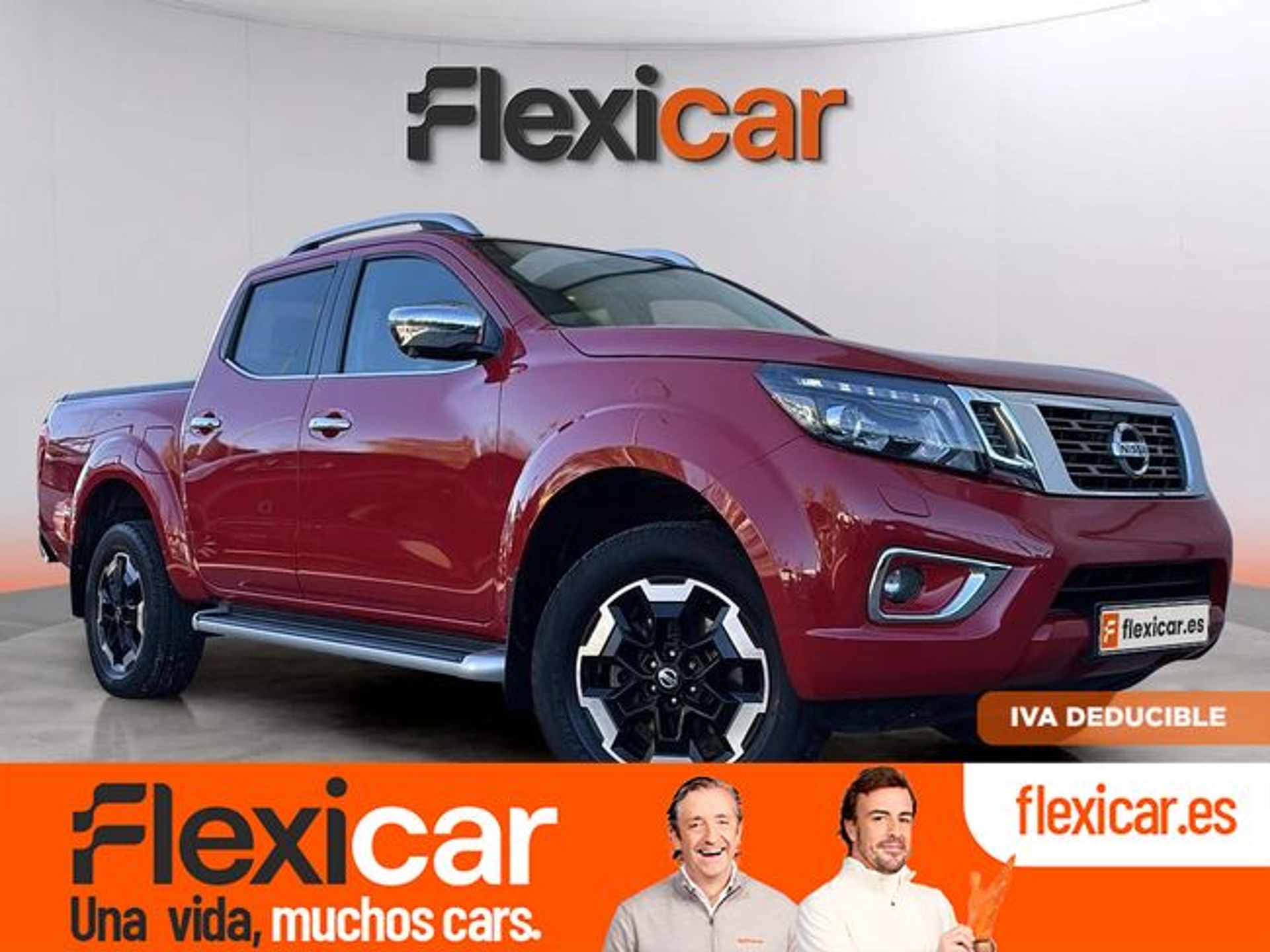 Imagen de NISSAN Navara
