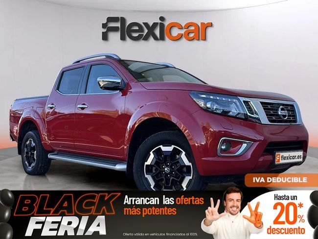 NISSAN Navara (D.Cab. 2.3dCi 190CV 4x4 N-CONNECTA) en Madrid