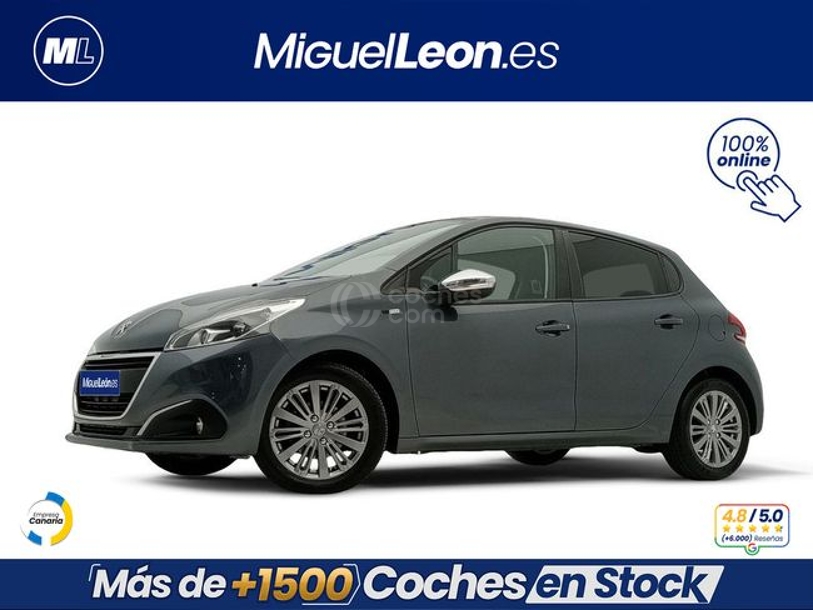 Foto del PEUGEOT 208 1.2 PureTech Style 82