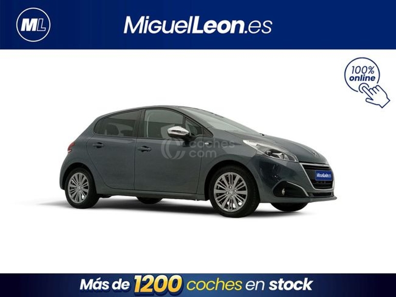 Foto del PEUGEOT 208 1.2 PureTech Style 82