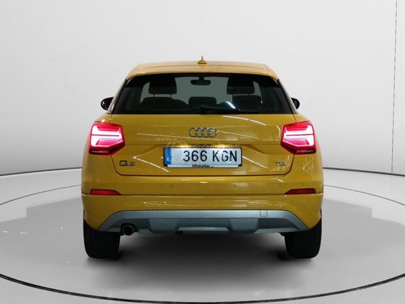 Foto del AUDI Q2 1.6TDI Sport edition 85kW