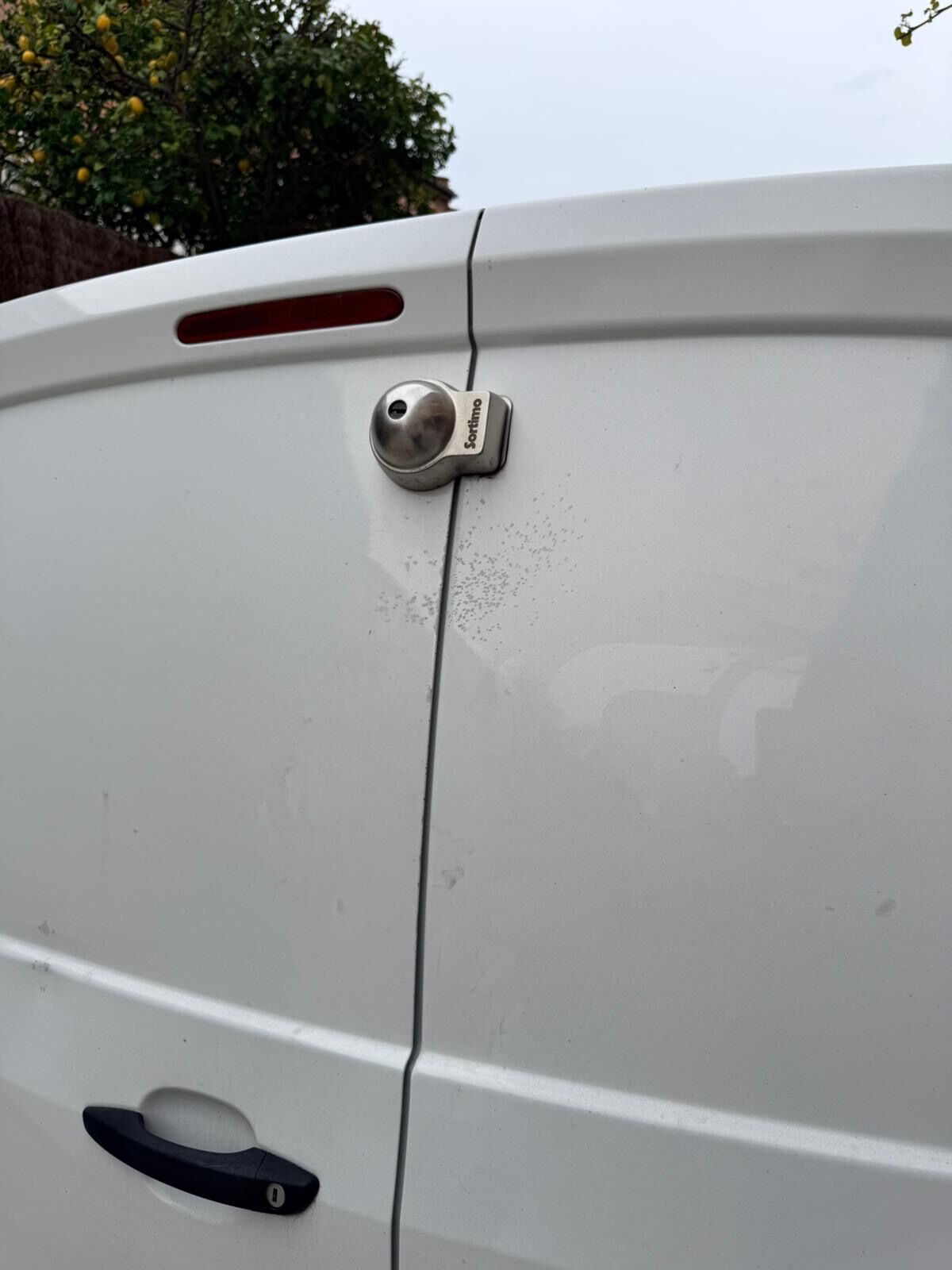 Foto del PEUGEOT Partner 1.6BlueHDI S&S Pro Standard 600kg 100