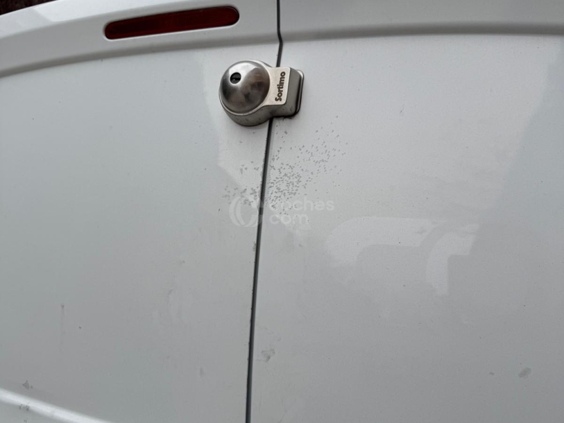 Foto del PEUGEOT Partner 1.6BlueHDI S&S Pro Standard 600kg 100