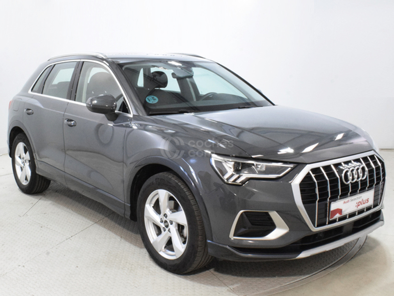Foto del AUDI Q3 35 TDI 110kW