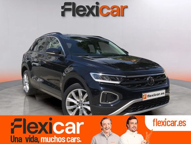 VOLKSWAGEN T-Roc (Life 1.5 TSI 110kW (150CV) DSG) en Barcelona