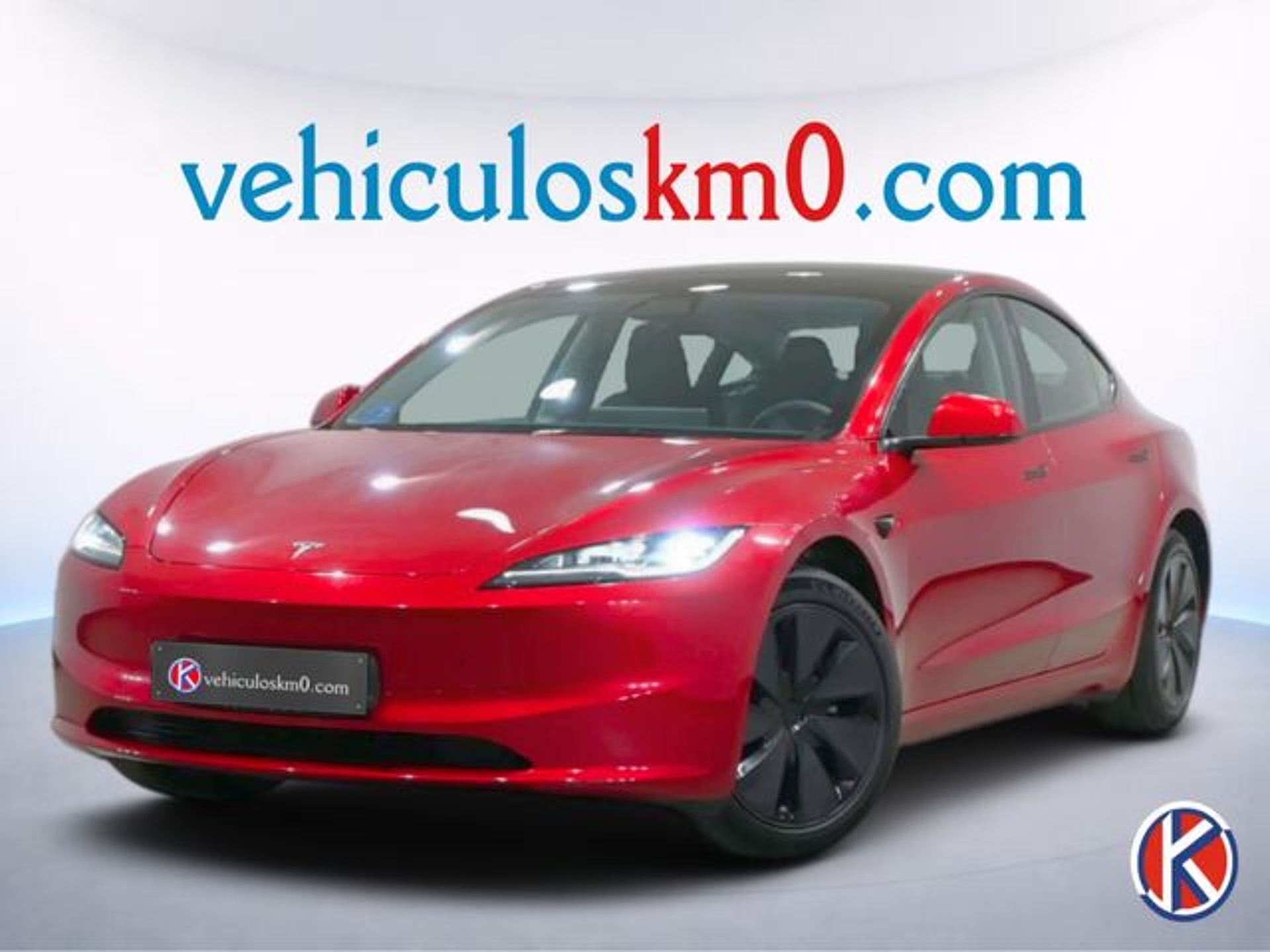 Imagen de TESLA Model 3