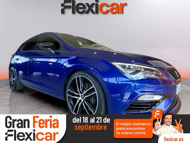 SEAT León (2.0 TSI 213kW (290CV) DSG-7 St&Sp Cupra) en Coruña, A