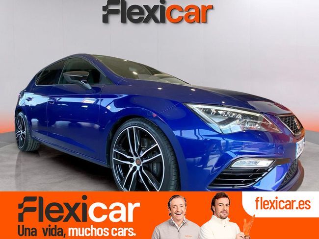 SEAT León (2.0 TSI 213kW (290CV) DSG-7 St&Sp Cupra) en Coruña, A