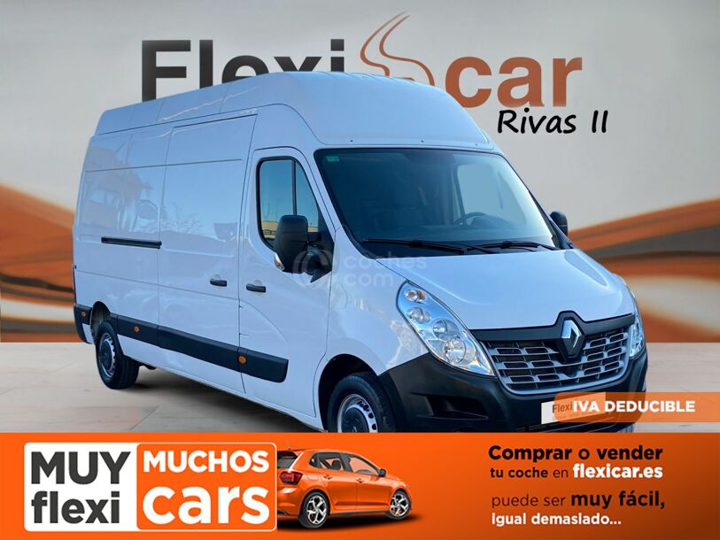 Foto del RENAULT Master Z.E. Furgón Tracción L3H2