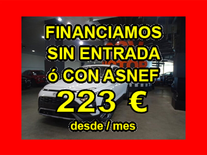 Foto del HYUNDAI Bayon 1.0 TGDI 48V Maxx DT