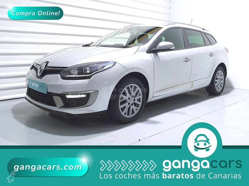 Foto del RENAULT Mégane S.T. 1.5dCi Energy Bose S&S 110