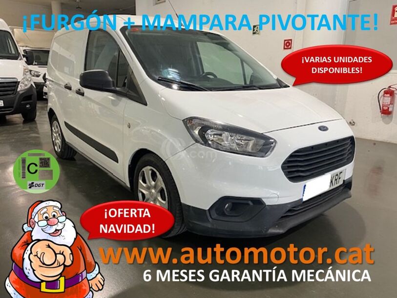 Foto del FORD Transit Courier Van 1.5TDCi Trend 75