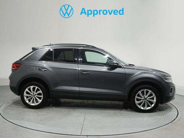 Foto del VOLKSWAGEN T-Roc 2.0TDI Life DSG7